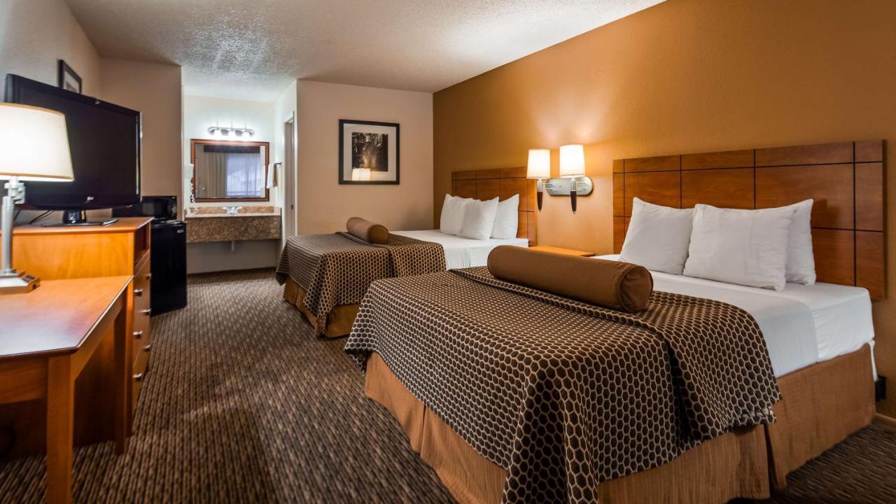 Best Western Inn Of Pinetop Exteriör bild