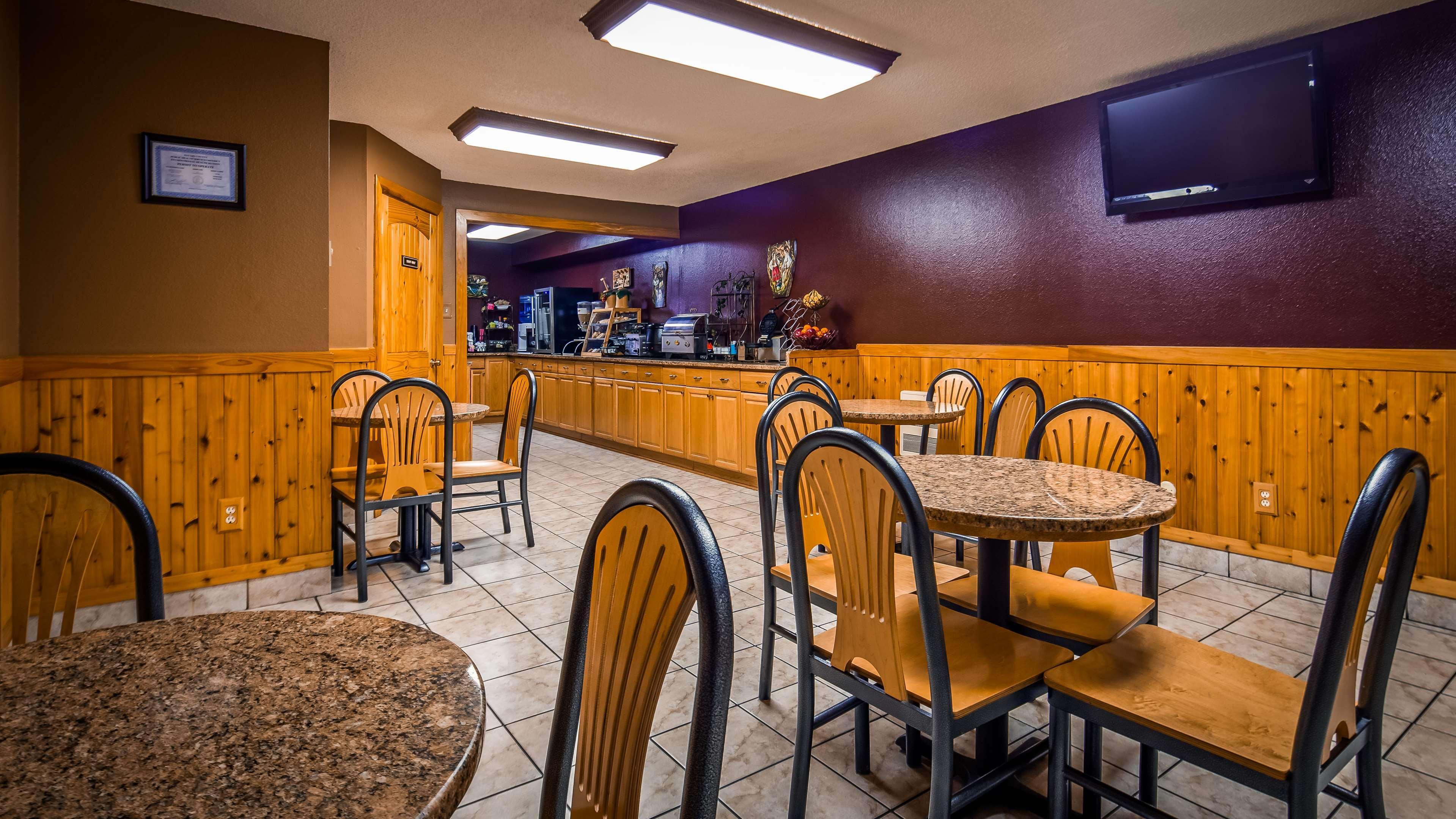 Best Western Inn Of Pinetop Exteriör bild