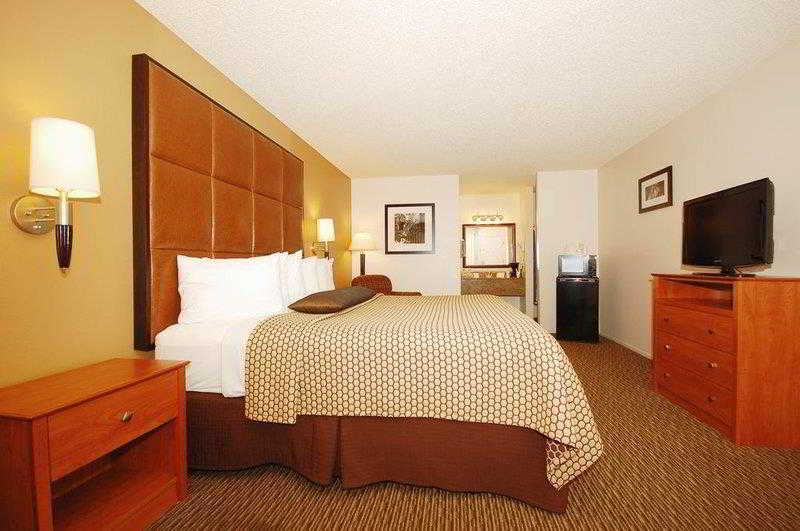 Best Western Inn Of Pinetop Exteriör bild
