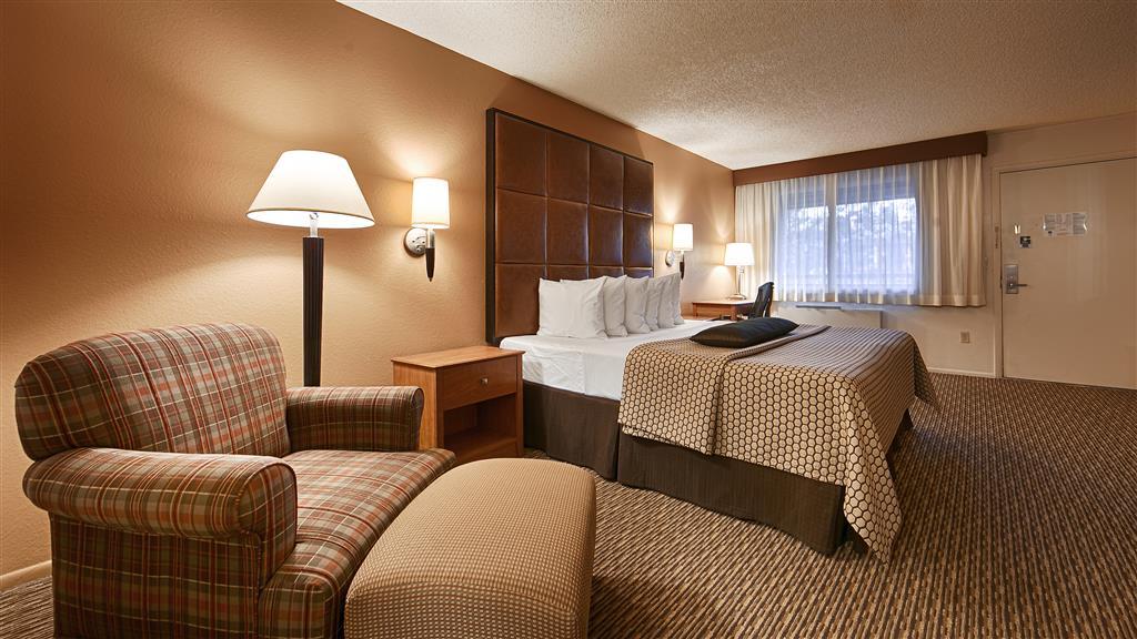 Best Western Inn Of Pinetop Rum bild