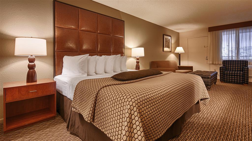 Best Western Inn Of Pinetop Rum bild