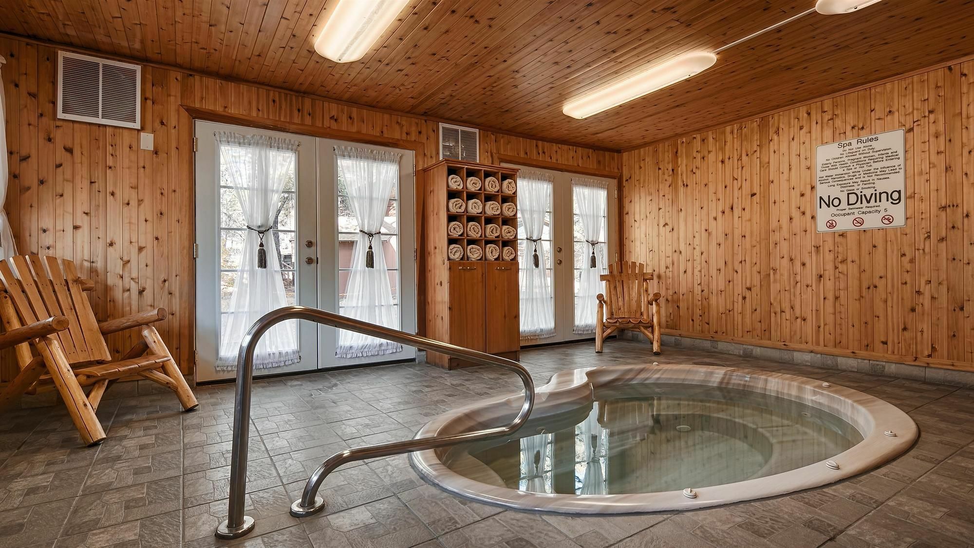 Best Western Inn Of Pinetop Exteriör bild